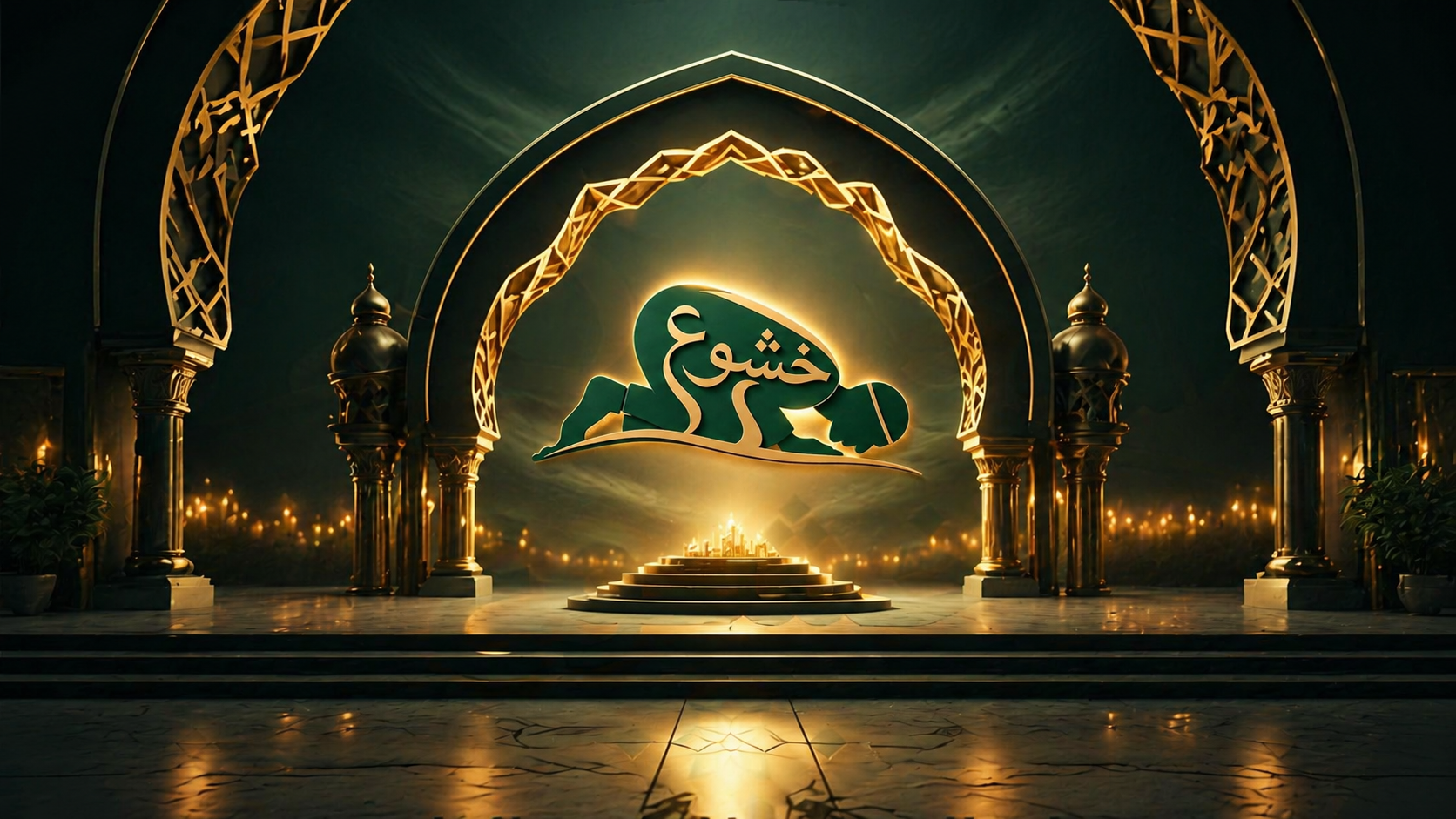 خشوع