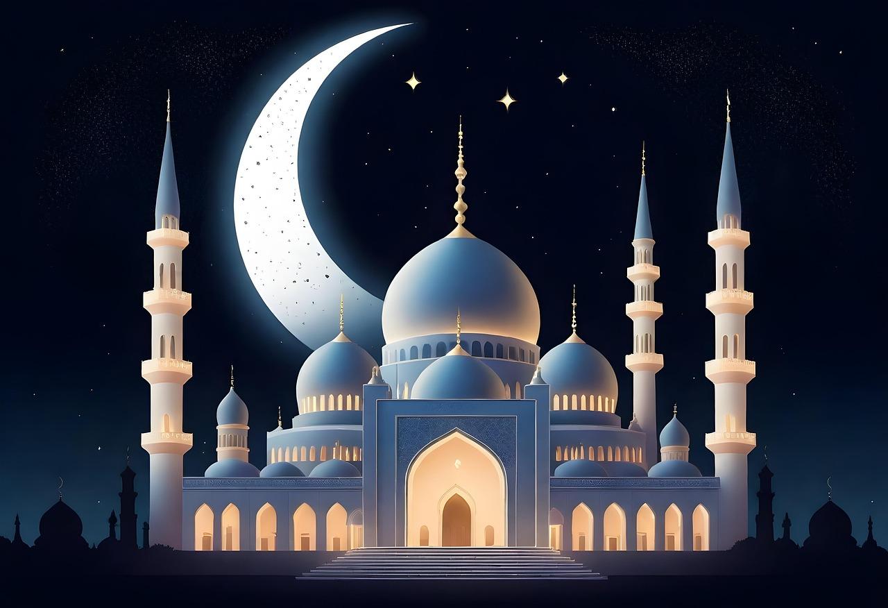 الدعاء لمن سقاه أو إذا أراد ذلك