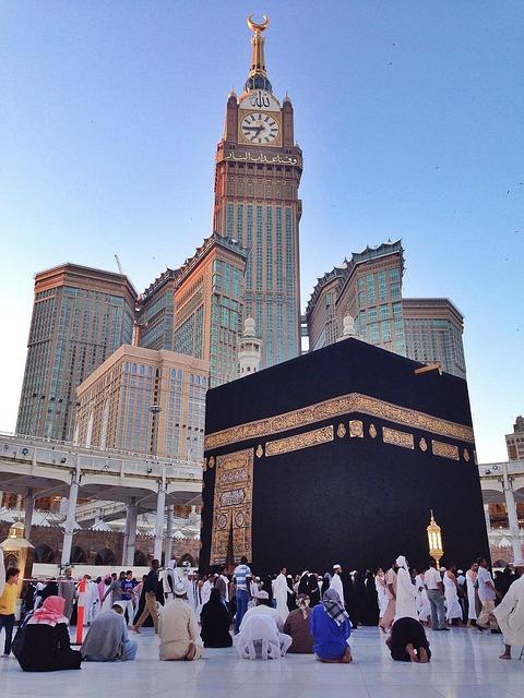 دعاء دخول القرية أو البلدة