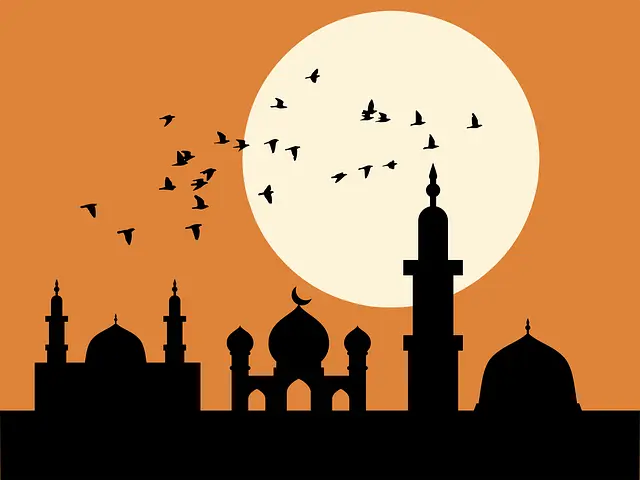 الدعاء لمن عرض عليك ماله