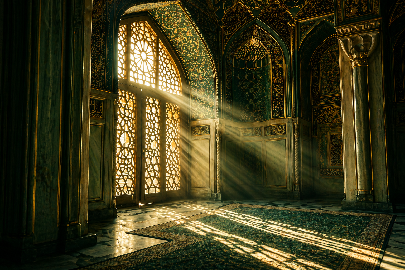 الدعاء بعد التشهد الأخير قبل السلام