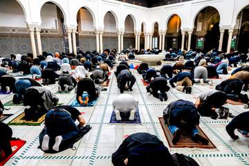 الدعاء إذا نزل المطر
