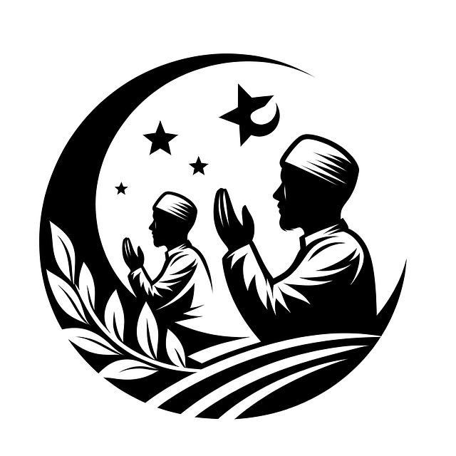 دعاء الذهاب إلى المسجد