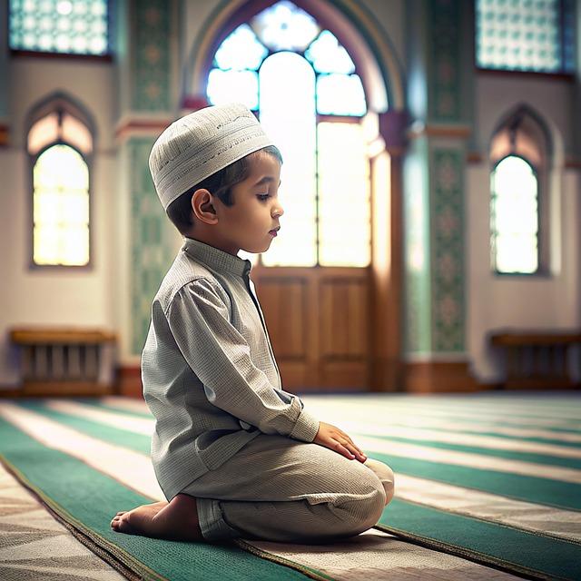 الدعاء للفرط في الصلاة عليه