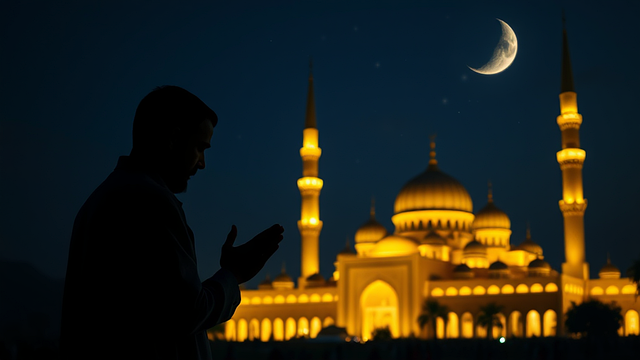 من أدعية الاستسقاء