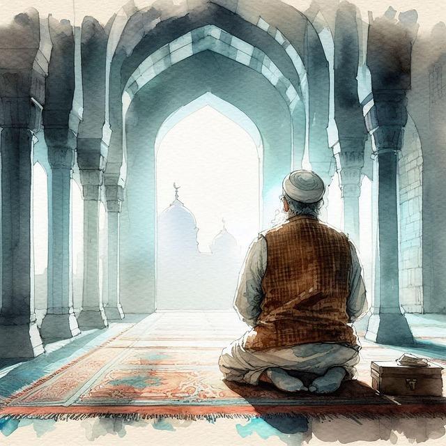 دعاء من خشي أن يصيب شيئا بعينه
