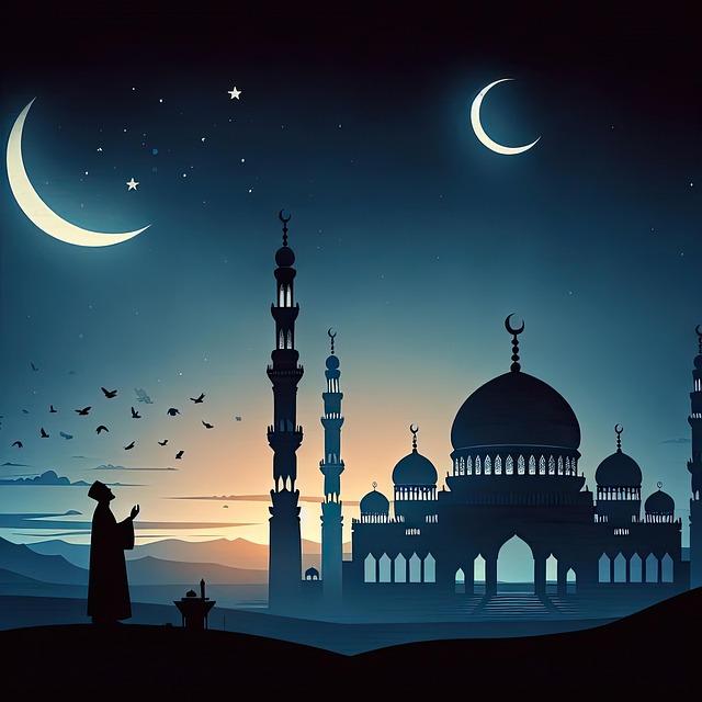 دعاء الخروج من المسجد