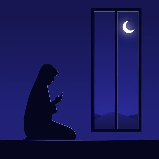 الدعاء عند إفطار الصائم