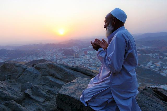 دعاء السجود