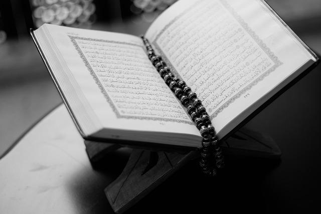 كتاب صلاة الخوف